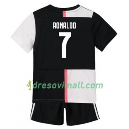 Juventus Cristiano Ronaldo 7 Dječji Domaći Nogometni Dresovi 2019-2020 Juventus Cristiano Ronaldo 7 Dječji Domaći Nogometni Dresovi 2019-2020
